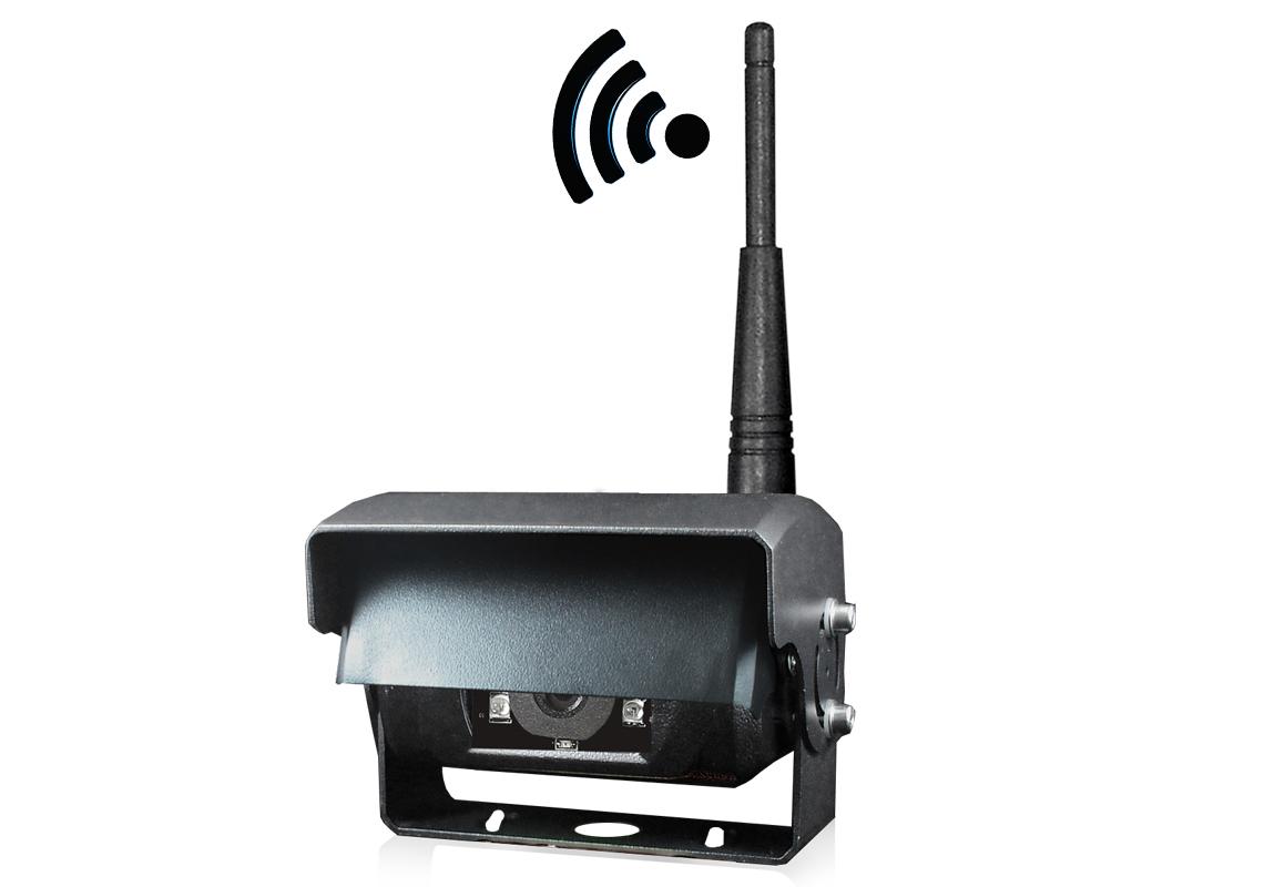 Drahtlose Kamera 720P mit motorisierter Decke